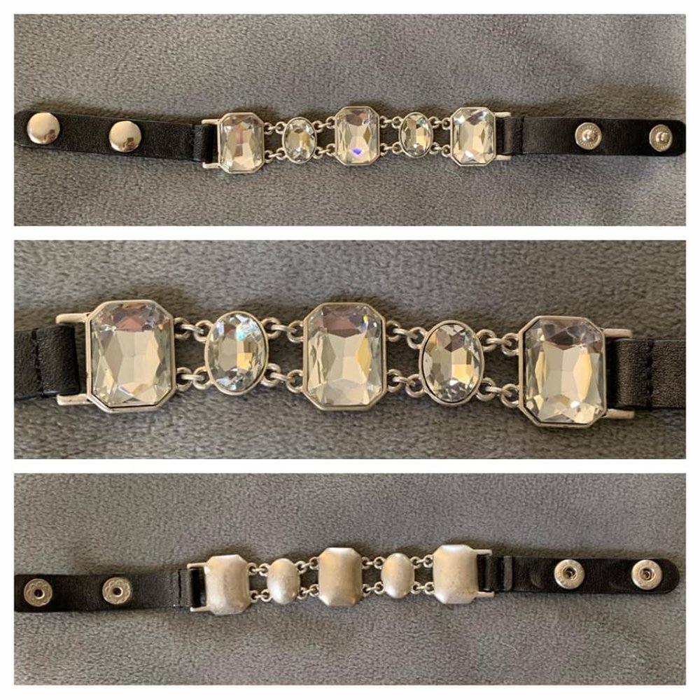 Premier Designs Crystal Drops Bracelet